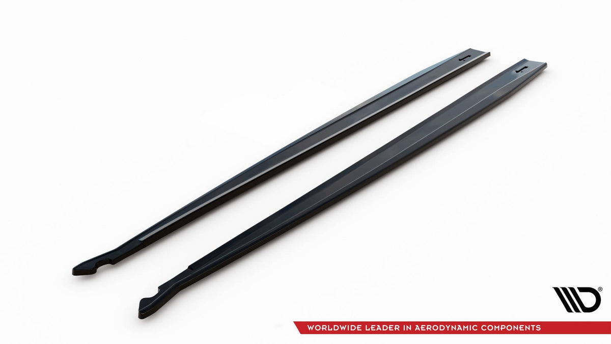 Sidokjolar Diffusers V.1 för Toyota Supra Mk5