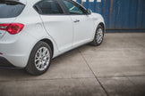 Sidokjolar Diffusers V.2 för Alfa Romeo Giulietta
