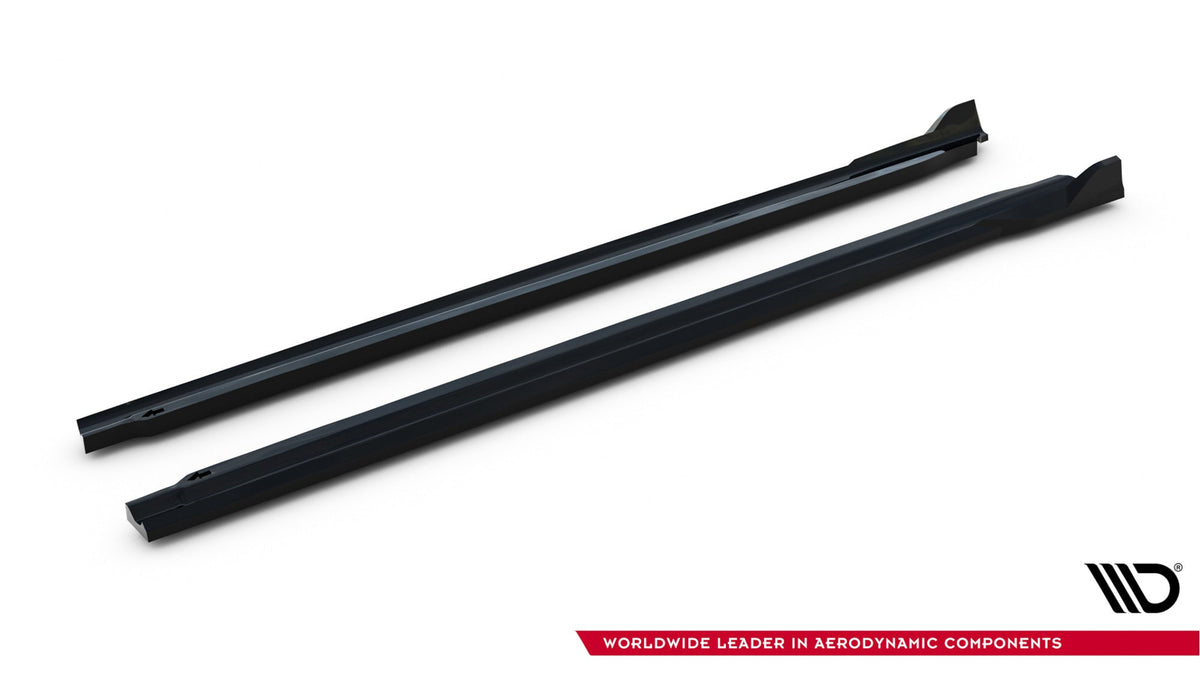 Sidokjolar Diffusers V.2 för Alfa Romeo Stelvio Mk1