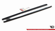 Sidokjolar Diffusers V.2 för BMW 3 Coupe M-Pack E46