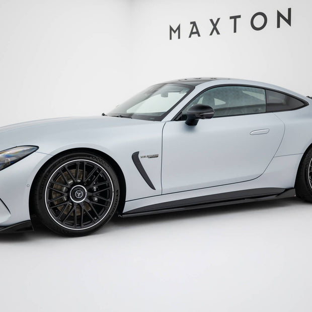 Sidokjolar Diffusers V.2 för Mercedes-AMG GT 63 / 55 / 63 S E Performance C192