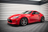 Sidokjolar Diffusers V.2 för Nissan 370Z