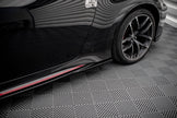 Sidokjolar Diffusers V.2 för Nissan 370Z Nismo Facelift