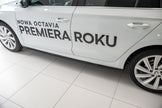 Sidokjolar Diffusers V.2 för Skoda Octavia Mk4