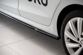 Sidokjolar Diffusers V.2 för Skoda Octavia Mk4