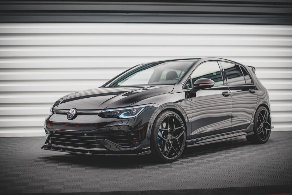 Sidokjolar Diffusers V.2 för Volkswagen Golf R Hatchback Mk8