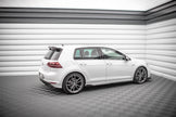 Sidokjolar Diffusers V.2 för Volkswagen Golf R / R-Line Mk7