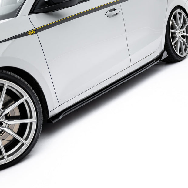 Sidokjolar Diffusers V.4 för Skoda Octavia RS Liftback / Combi Mk4