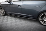 Sidokjolar Diffusers V.5 för Seat Leon Cupra / FR Mk3 / Mk3 Facelift