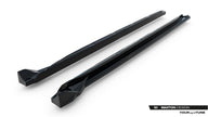 Sidokjolar Diffusers för Opel Grandland Mk1