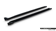 Sidokjolar Diffusers för Opel Grandland Mk1