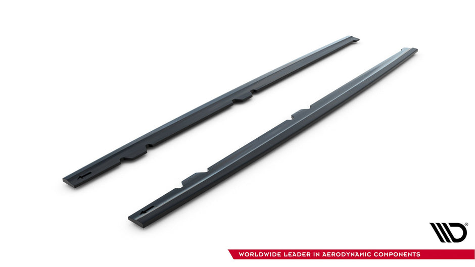 Sidokjolar Diffusers för Volkswagen Golf GTI 35th / R20 Mk6