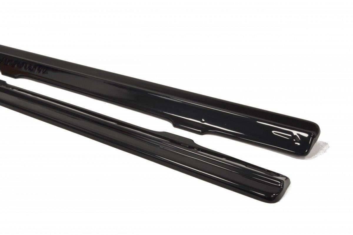 Sidokjolar Diffusers för Volkswagen Golf Mk5 GTI