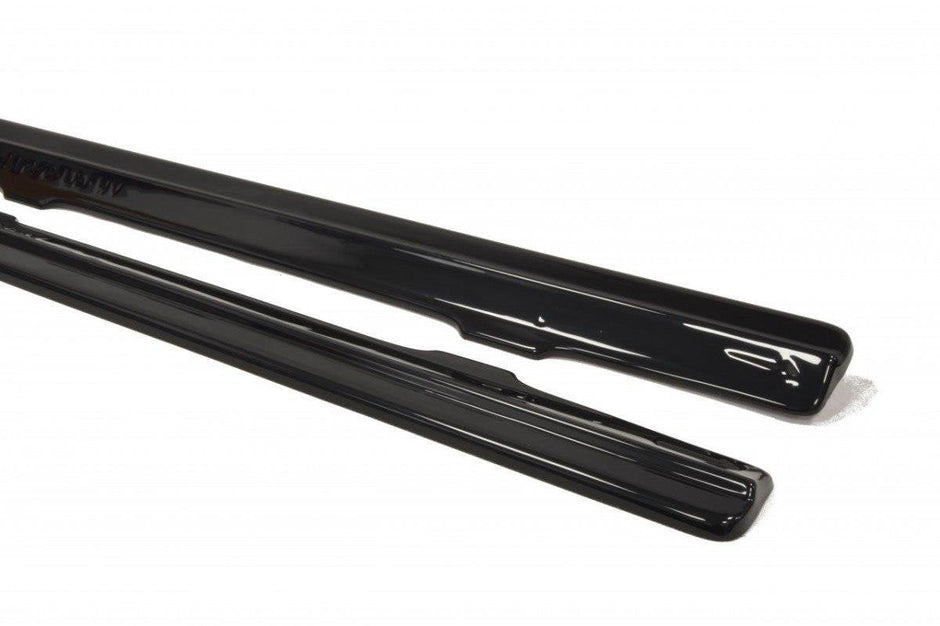 Sidokjolar Diffusers för Volkswagen Golf Mk5 GTI