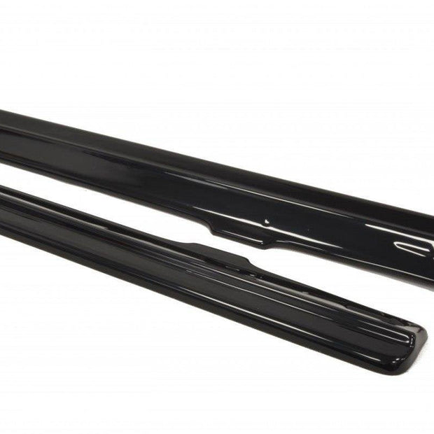 Sidokjolar Diffusers för Volkswagen Golf Mk5 GTI
