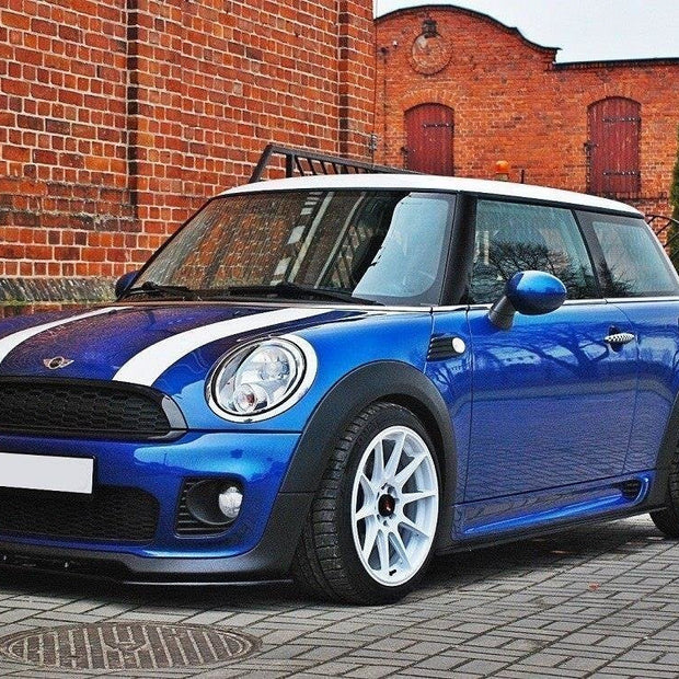 Sidokjolar Diffusers V.1 för Mini Cooper R56 JCW