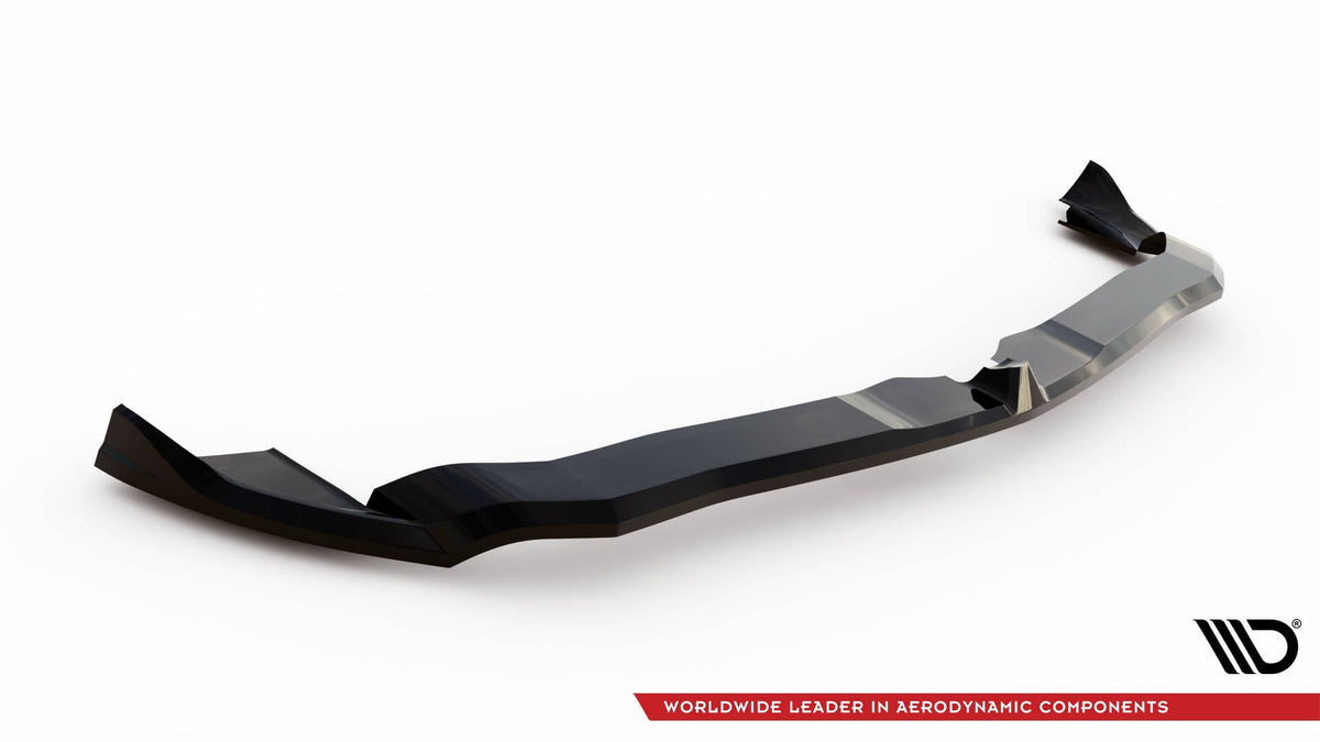 Splitter-kit för Alfa Romeo Giulia Quadrifoglio