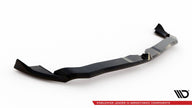 Splitter-kit för Alfa Romeo Giulia Quadrifoglio