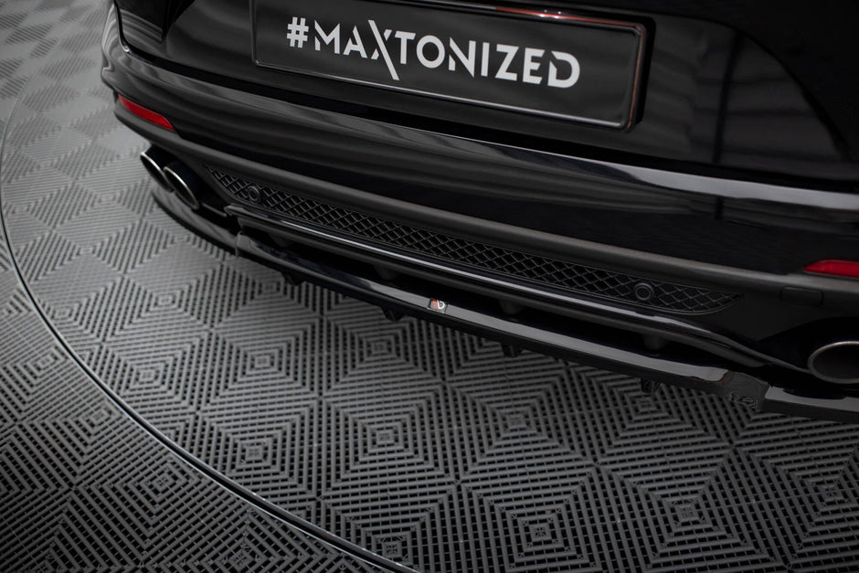 Splitter-kit för Alfa Romeo Stelvio Quadrifoglio Mk1