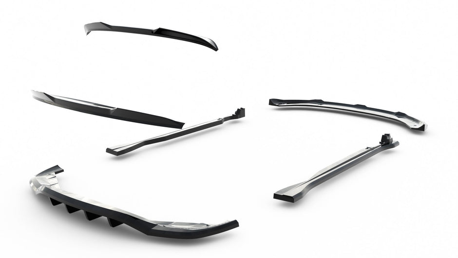 Splitter-kit för Alfa Romeo Tonale Mk1