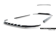 Splitter-kit för Audi A3 Sedan 8Y Facelift