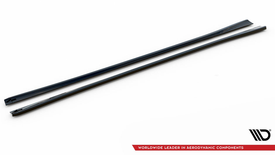 Splitter-kit för Audi A6 Sedan C8