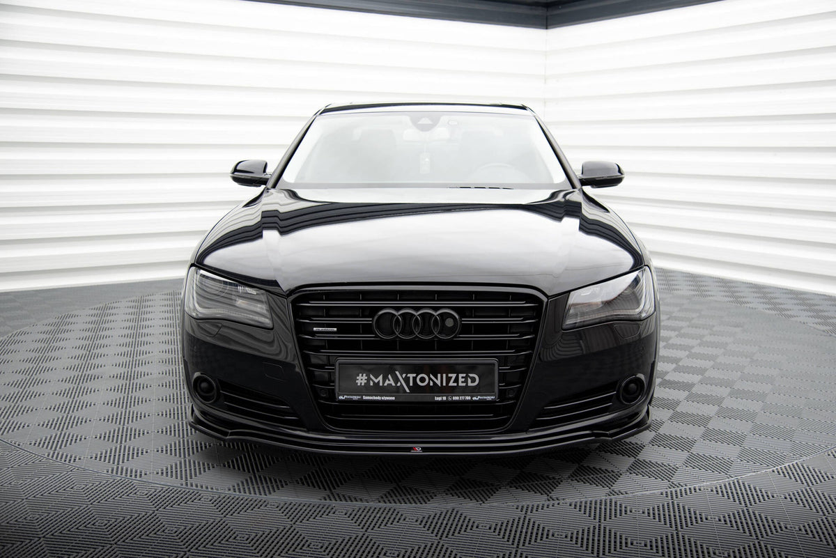 Splitter-kit för Audi A8 D4