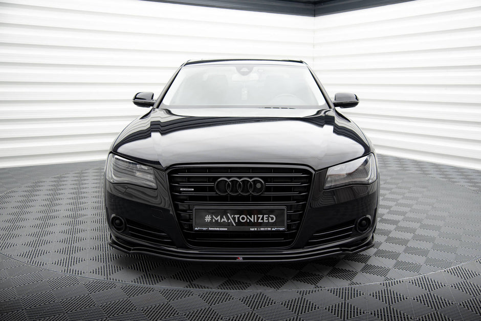 Splitter-kit för Audi A8 D4