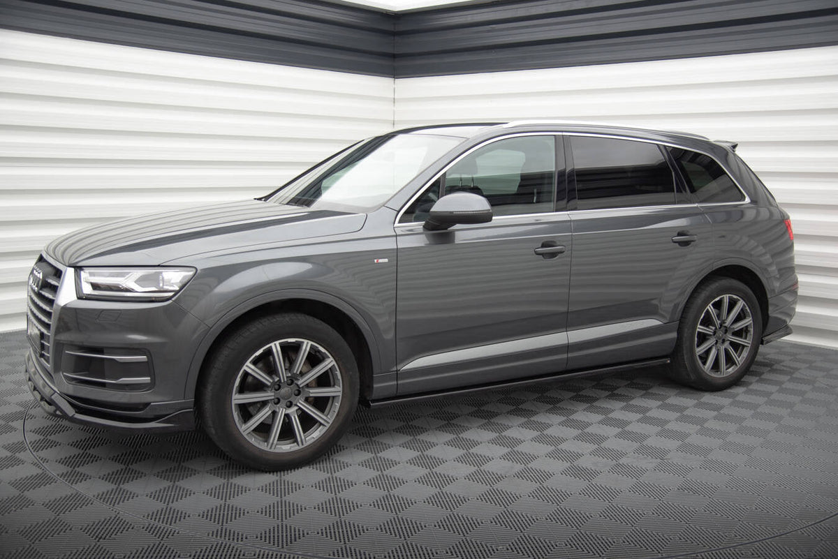 Splitter-kit för Audi Q7 Mk2