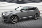Splitter-kit för Audi Q7 Mk2