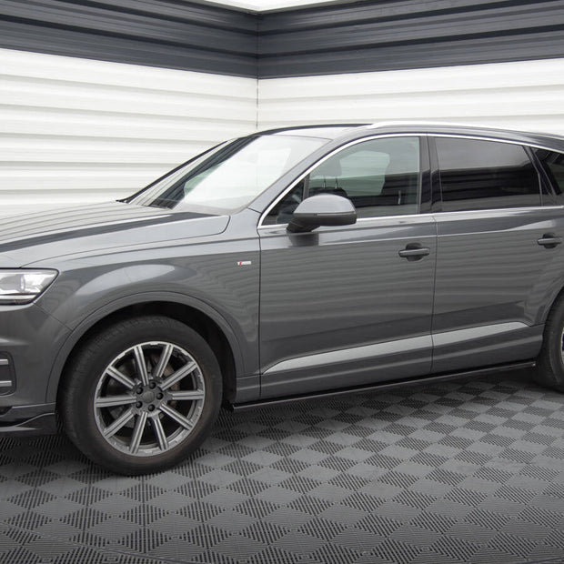 Splitter-kit för Audi Q7 Mk2