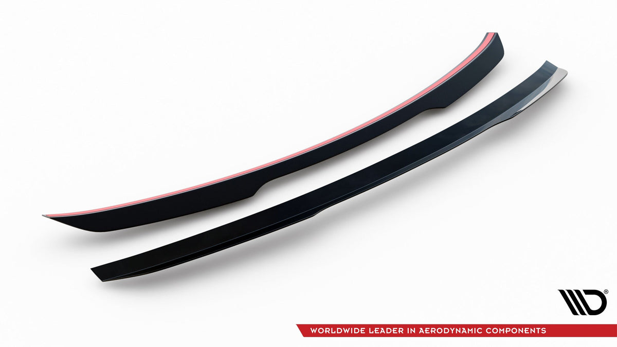 Splitter-kit för Audi Q8 Mk1 Facelift