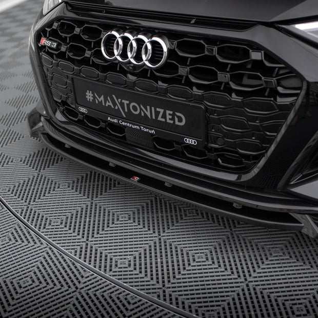 Splitter-kit för Audi RS3 Sportback 8Y