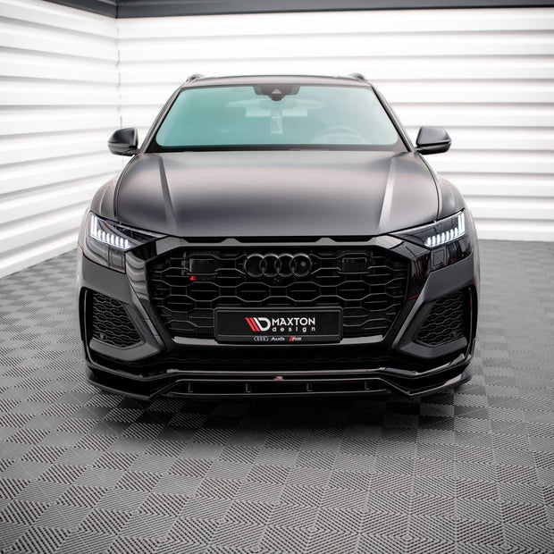 Splitter-kit för Audi RSQ8 Mk1