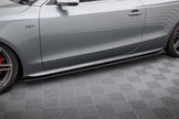 Splitter-kit för Audi S5 Coupe 8T Facelift