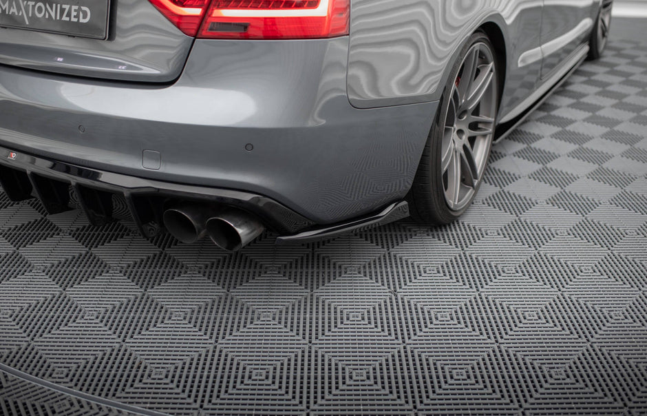Splitter-kit för Audi S5 Coupe 8T Facelift