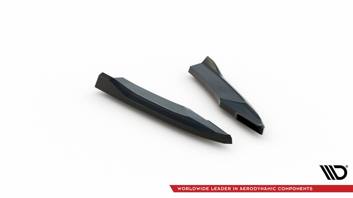 Splitter-kit för Audi S5 Coupe 8T Facelift
