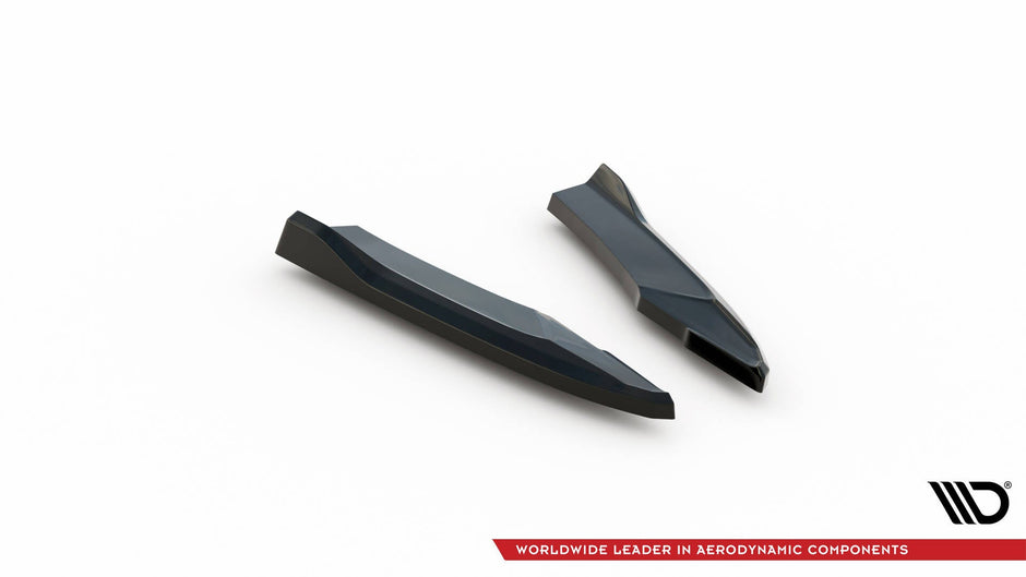 Splitter-kit för Audi S5 Coupe 8T Facelift