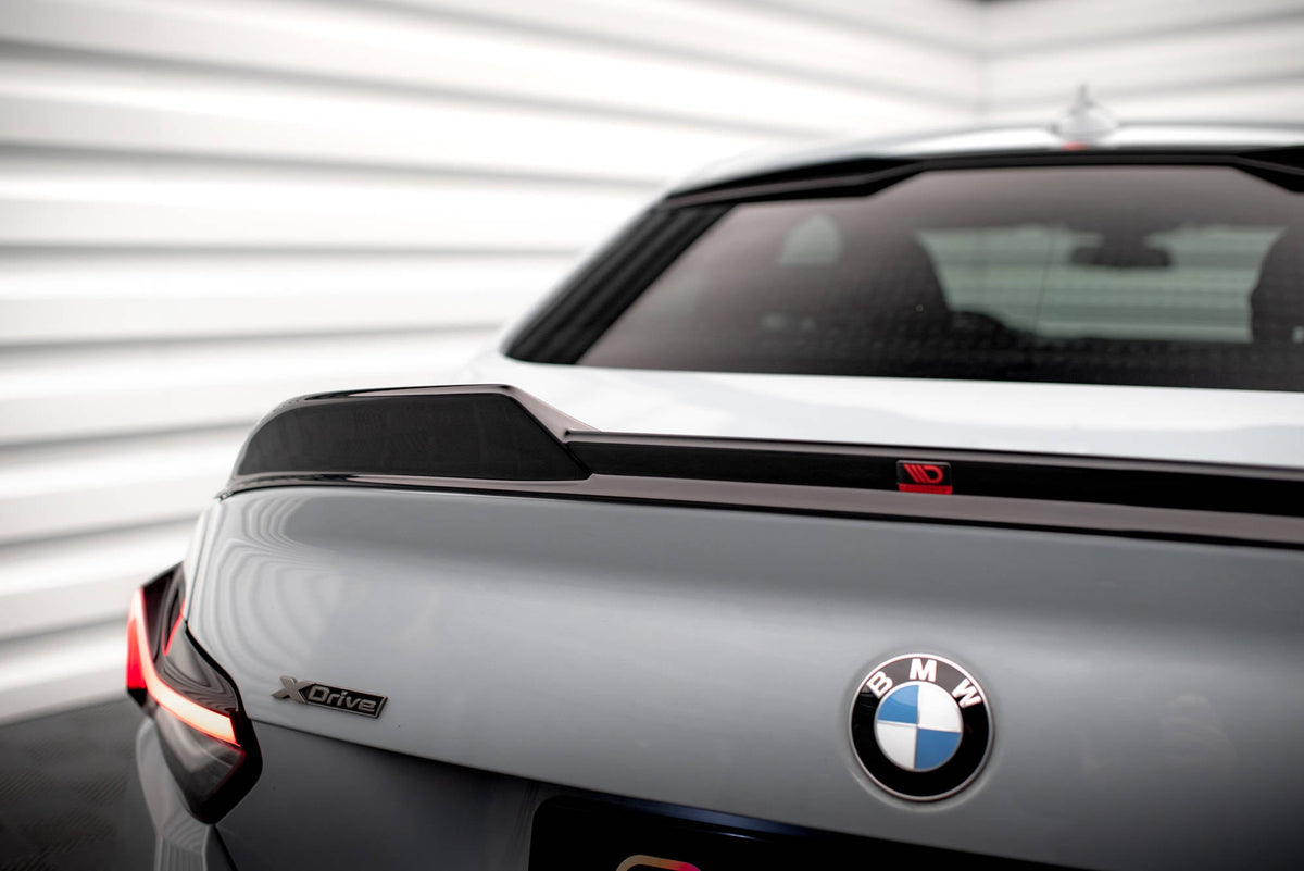 Maxton Design Splitter-kit – BMW 2 Coupe M240i G42