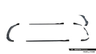 Maxton Design Splitter-kit BMW 2 Coupe M240i G42 – bild 21