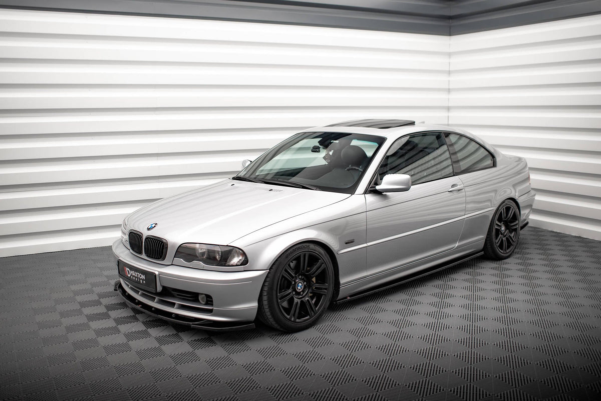 Splitter-kit för BMW 3 Coupe E46