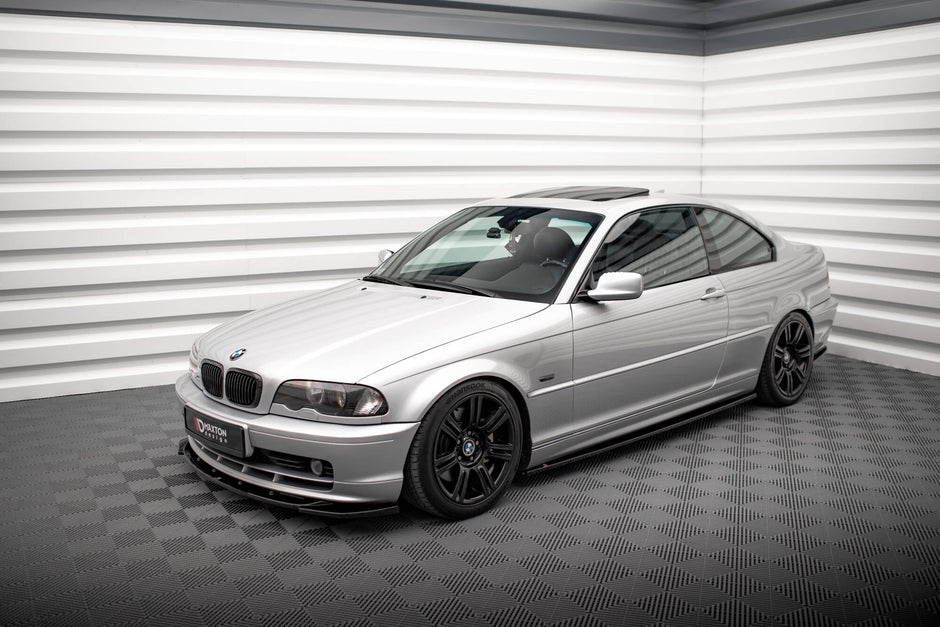 Splitter-kit för BMW 3 Coupe E46