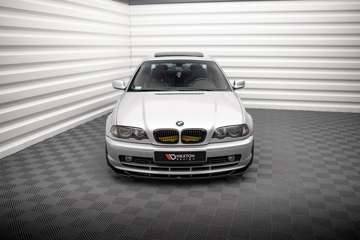Splitter-kit för BMW 3 Coupe E46