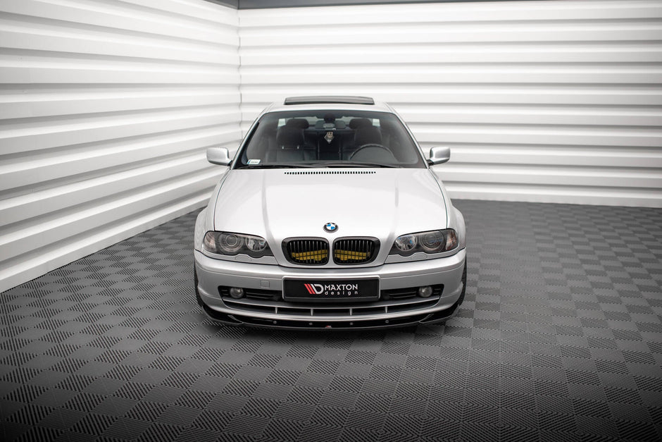 Splitter-kit för BMW 3 Coupe E46