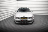 Splitter-kit för BMW 3 Coupe E46