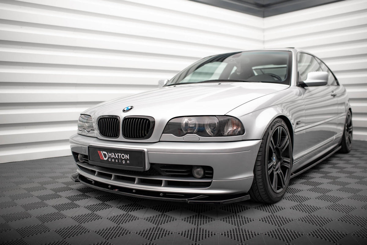 Splitter-kit för BMW 3 Coupe E46