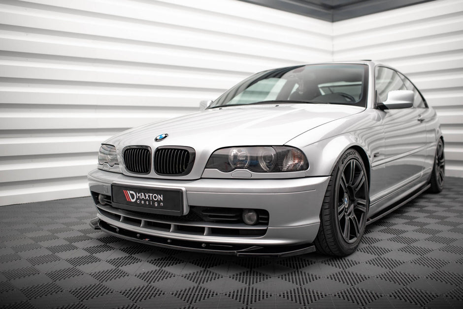 Splitter-kit för BMW 3 Coupe E46