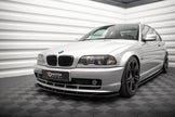 Splitter-kit för BMW 3 Coupe E46