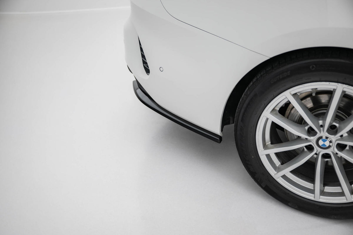 Splitter-kit för BMW 4 Coupe / Cabrio G22 / G23
