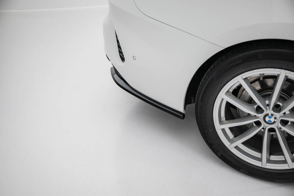 Splitter-kit för BMW 4 Coupe / Cabrio G22 / G23